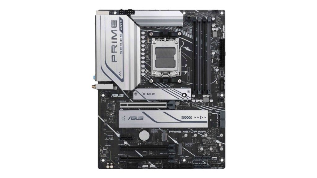 Mainboard ASUS PRIME X670-P WIFI (AM5 | ATX | 4 khe DDR5)