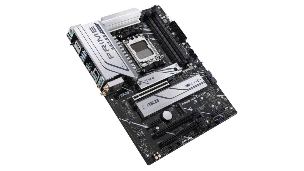 Mainboard ASUS PRIME X670-P WIFI (AM5 | ATX | 4 khe DDR5)