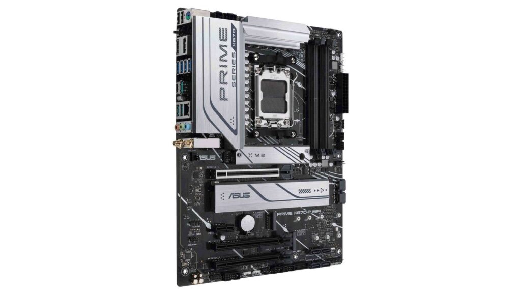 Mainboard ASUS PRIME X670-P WIFI (AM5 | ATX | 4 khe DDR5)