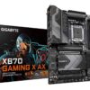 Mainboard GIGABYTE X670 GAMING X AX (Socket AM5 | 4 Khe RAM)