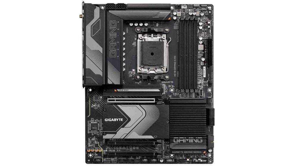 Mainboard GIGABYTE X670 GAMING X AX (Socket AM5 | 4 Khe RAM) 9 Mainboard GIGABYTE X670 GAMING X AX (Socket AM5 | 4 Khe RAM)