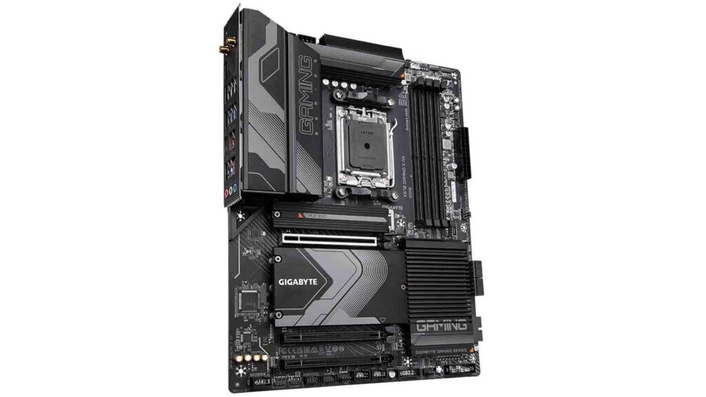 Mainboard GIGABYTE X670 GAMING X AX (Socket AM5 | 4 Khe RAM) 8 Mainboard GIGABYTE X670 GAMING X AX (Socket AM5 | 4 Khe RAM)