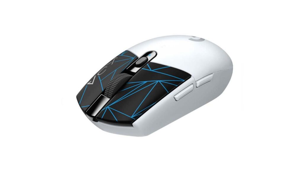 Chuột máy tính Logitech G304 K/DA Lightspeed Wireless 7 Chuột máy tính Logitech G304 K/DA Lightspeed Wireless