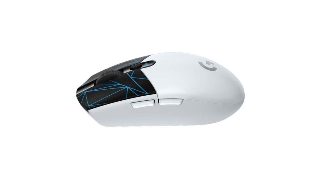 Chuột máy tính Logitech G304 K/DA Lightspeed Wireless 6 Chuột máy tính Logitech G304 K/DA Lightspeed Wireless