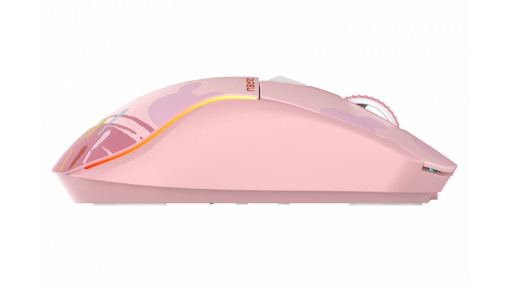 Chuột máy tính DAREU A950 Tri-mode Pink 10 Chuột máy tính DAREU A950 Tri-mode Pink