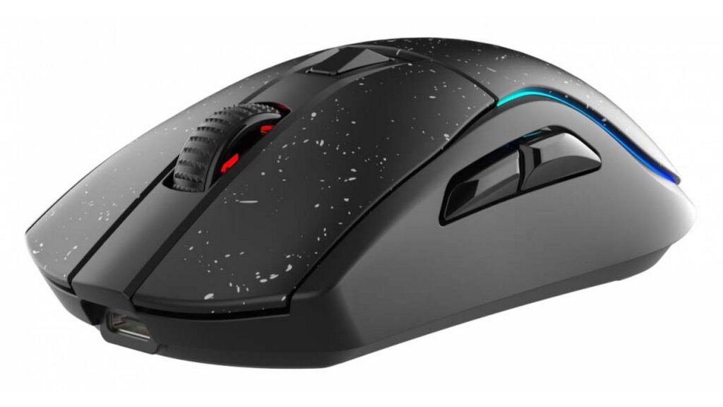 Chuột máy tính DAREU A950 Tri-mode Black 12 Chuột máy tính DAREU A950 Tri-mode Black