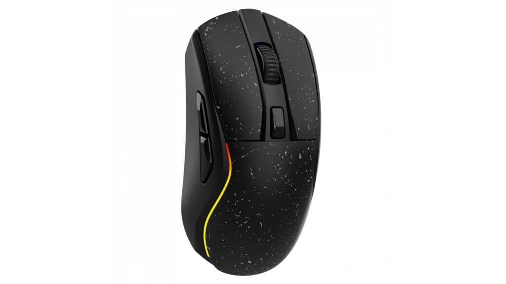 Chuột máy tính DAREU A950 Tri-mode Black 11 Chuột máy tính DAREU A950 Tri-mode Black