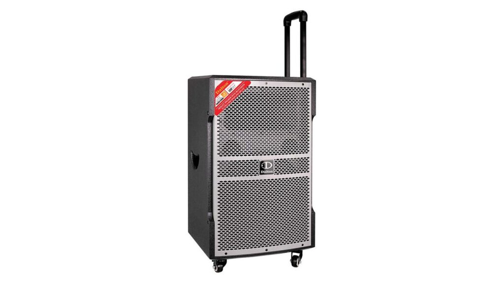 Loa kéo DALTON TS-12G400X 9 Loa kéo DALTON TS-12G400X