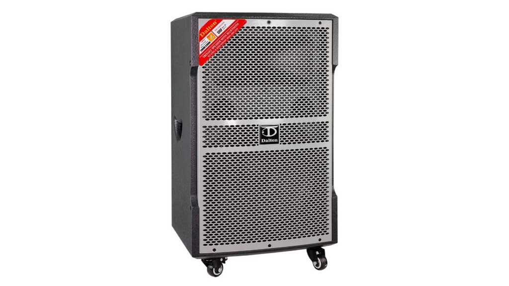 Loa kéo DALTON TS-12G400X 7 Loa kéo DALTON TS-12G400X