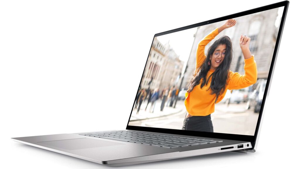 Laptop Dell Inspiron 16 5620 N6I7004W1 (i7 - 1255U | RAM 16GB | SSD 512GB | MX570 2GB | 16-FHD+ | Win11 | Bạc)