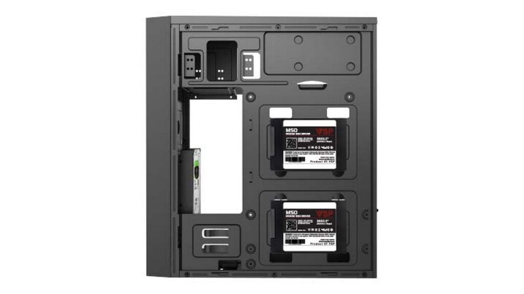 Vỏ case VSP Vision 2880 Black 7 Vỏ case VSP Vision 2880 Black