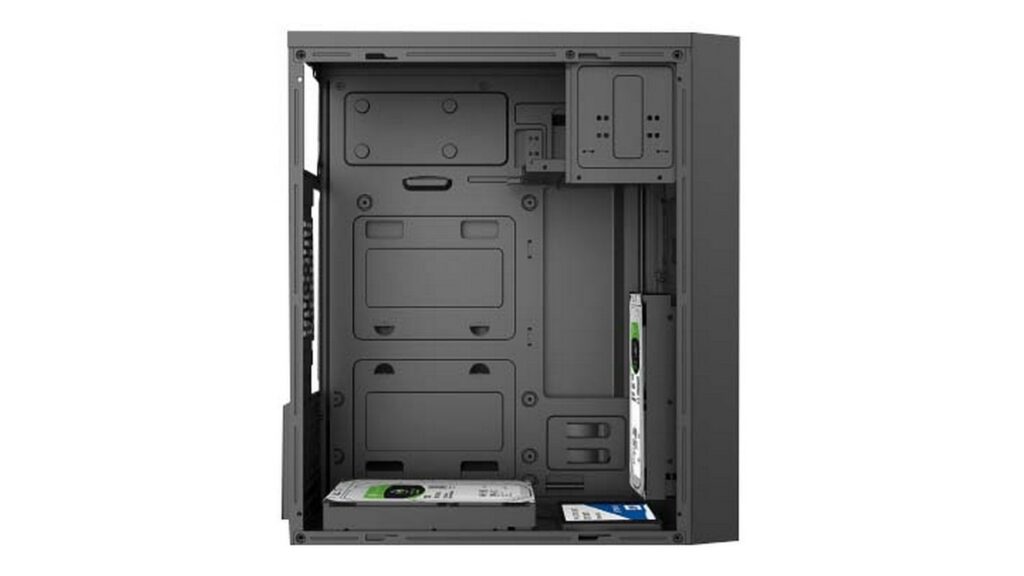 Vỏ case VSP Vision 2880 Black 6 Vỏ case VSP Vision 2880 Black
