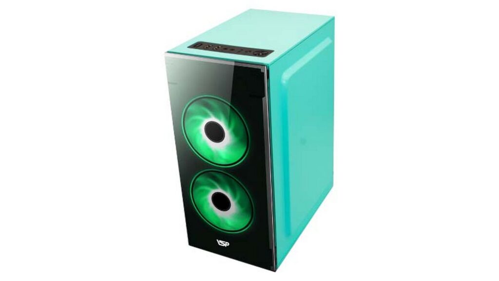 Vỏ case VSP V212 Green 6 Vỏ case VSP V212 Green