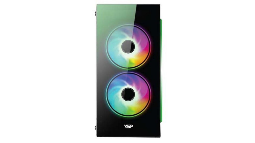 Vỏ case VSP V212 Green 5 Vỏ case VSP V212 Green