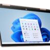 Laptop HP Pavilion x360 14-ek0055TU 6L293PA (i7-1255U | RAM 16GB | SSD 512GB | 14FHD-Touch | Win11 | Gold | Pen) 19 Laptop HP Pavilion x360 14-ek0055TU 6L293PA (i7-1255U | RAM 16GB | SSD 512GB | 14FHD-Touch | Win11 | Gold | Pen)