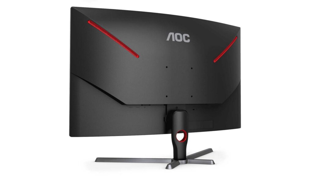 Màn hình AOC C32G3E/74 (31.5 inch | Full HD | 165Hz | VA | FreeSync | Cong) 11 Màn hình AOC C32G3E/74 (31.5 inch | Full HD | 165Hz | VA | FreeSync | Cong)