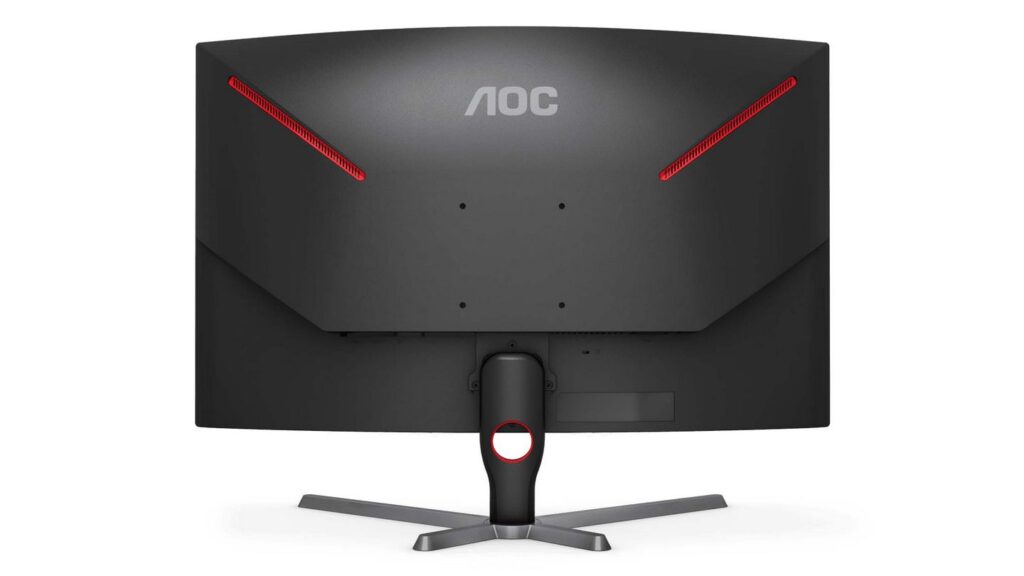 Màn hình AOC C32G3E/74 (31.5 inch | Full HD | 165Hz | VA | FreeSync | Cong) 9 Màn hình AOC C32G3E/74 (31.5 inch | Full HD | 165Hz | VA | FreeSync | Cong)