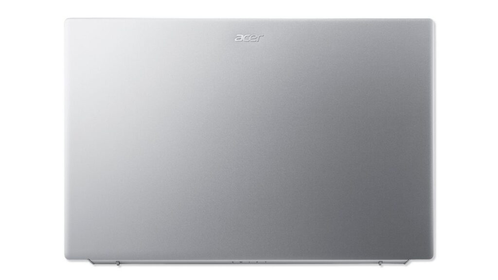 Laptop Acer Swift 3 SF314-512-56QN (i5-1240P | RAM 16GB | SSD 512GB | 14-FHD | Win11 | Bạc | NX.K0FSV.002)
