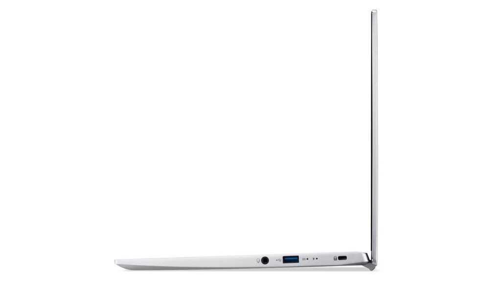 Laptop Acer Swift 3 SF314-512-56QN (i5-1240P | RAM 16GB | SSD 512GB | 14-FHD | Win11 | Bạc | NX.K0FSV.002)
