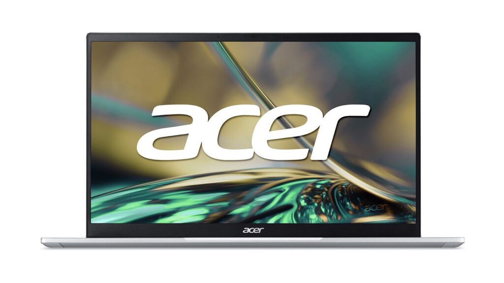 Laptop Acer Swift 3 SF314-512-56QN (i5-1240P | RAM 16GB | SSD 512GB | 14-FHD | Win11 | Bạc | NX.K0FSV.002)