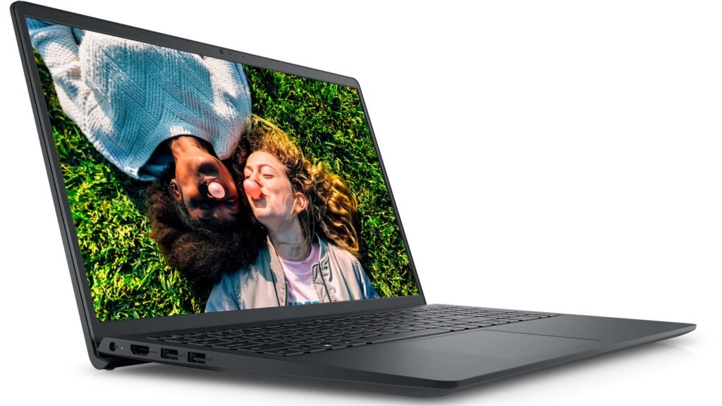 Laptop Dell Inspiron 15 3520 i3U082W11BLU (i3-1215U | RAM 8GB | SSD 256GB | 15.6 inch FHD | Win 11 | Black)