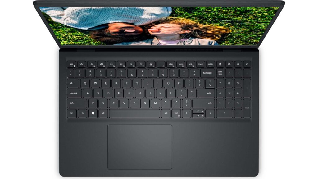 Laptop Dell Inspiron 15 3520 i3U082W11BLU (i3-1215U | RAM 8GB | SSD 256GB | 15.6 inch FHD | Win 11 | Black)