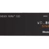 Ổ Cứng SSD WD BLACK SN850X 2TB (M.2 NVMe | 7300MB/s | 6600MB/s | WDS200T2X0E)