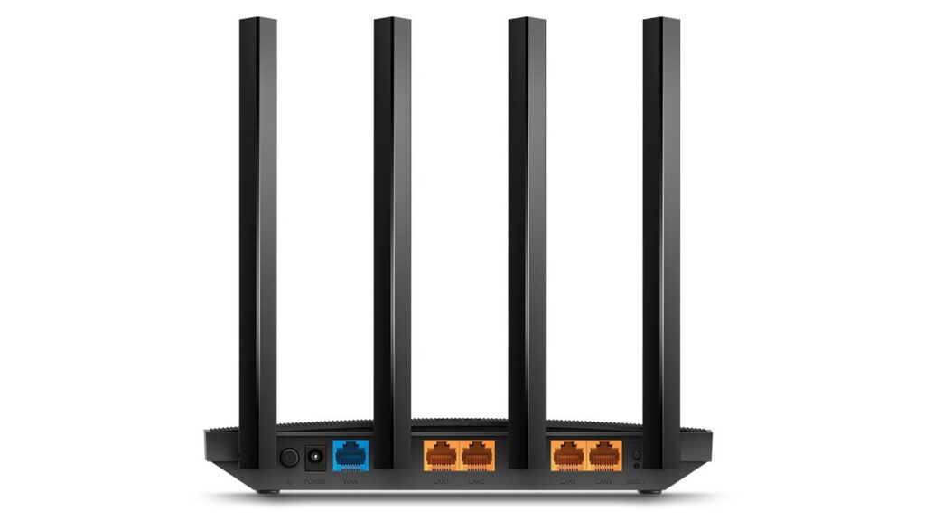 Bộ phát Wifi TP-Link Archer C6 V3 5 Bộ phát Wifi TP-Link Archer C6 V3