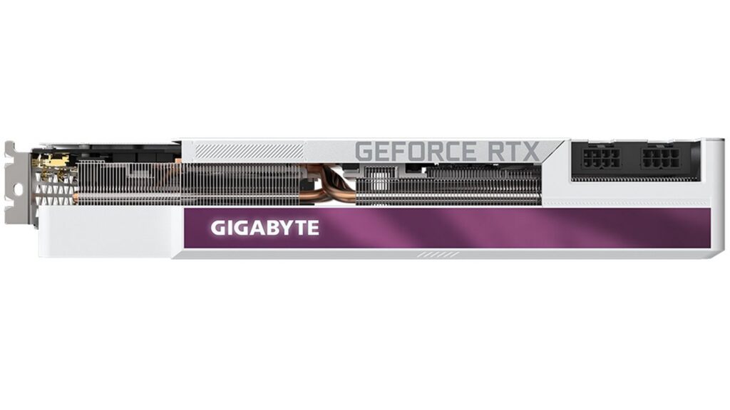 Card màn hình Gigabyte GeForce RTX 3080 Ti VISION OC 12G (GV-N3080TiVISION OC-12GD)