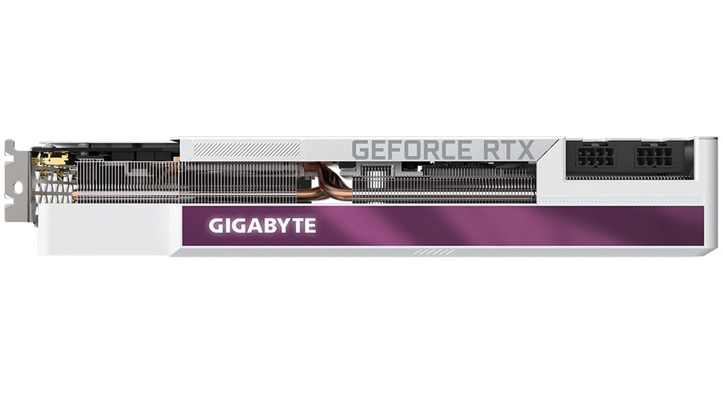 Card màn hình Gigabyte GeForce RTX 3080 Ti VISION OC 12G (GV-N3080TiVISION OC-12GD)