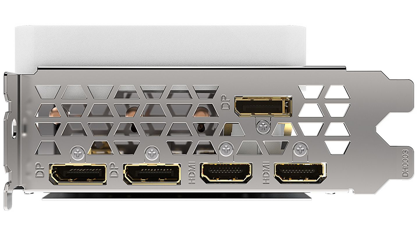 Card màn hình Gigabyte GeForce RTX 3080 Ti VISION OC 12G (GV-N3080TiVISION OC-12GD)