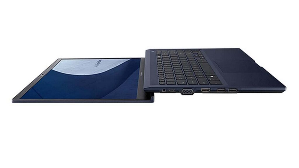 Laptop ASUS ExpertBook B1 B1500CEAE EJ2714 (i5-1135G7 | RAM 8GB | SSD 256GB | 15.6-FHD | Dos | Đen)