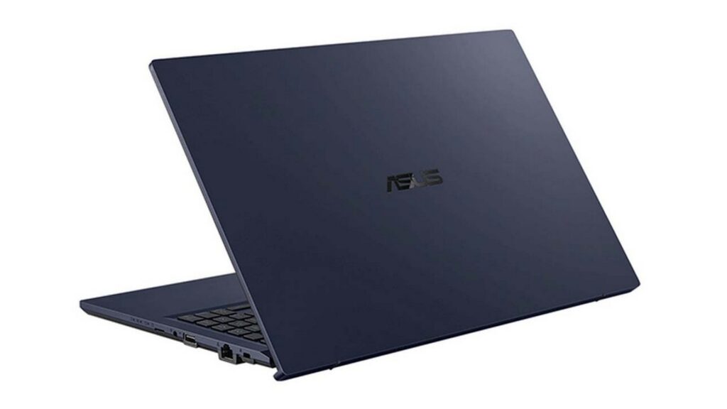 Laptop ASUS ExpertBook B1 B1500CEAE EJ2714 (i5-1135G7 | RAM 8GB | SSD 256GB | 15.6-FHD | Dos | Đen)