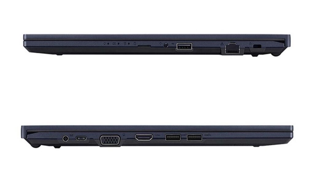 Laptop ASUS ExpertBook B1 B1500CEAE EJ2714 (i5-1135G7 | RAM 8GB | SSD 256GB | 15.6-FHD | Dos | Đen)