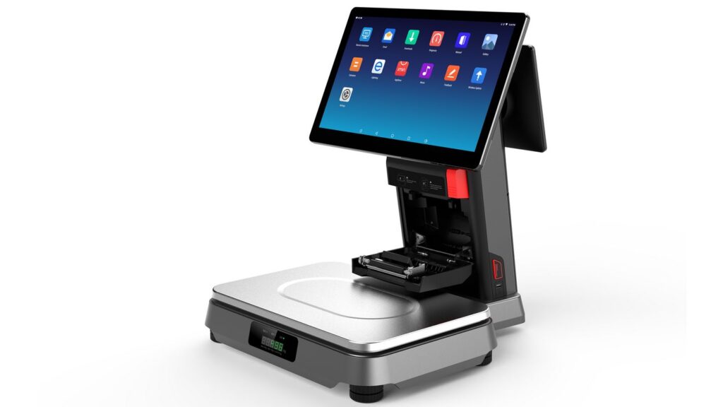 Máy bán hàng POS Android iMin D1w-702 7 Máy bán hàng POS Android iMin D1w-702
