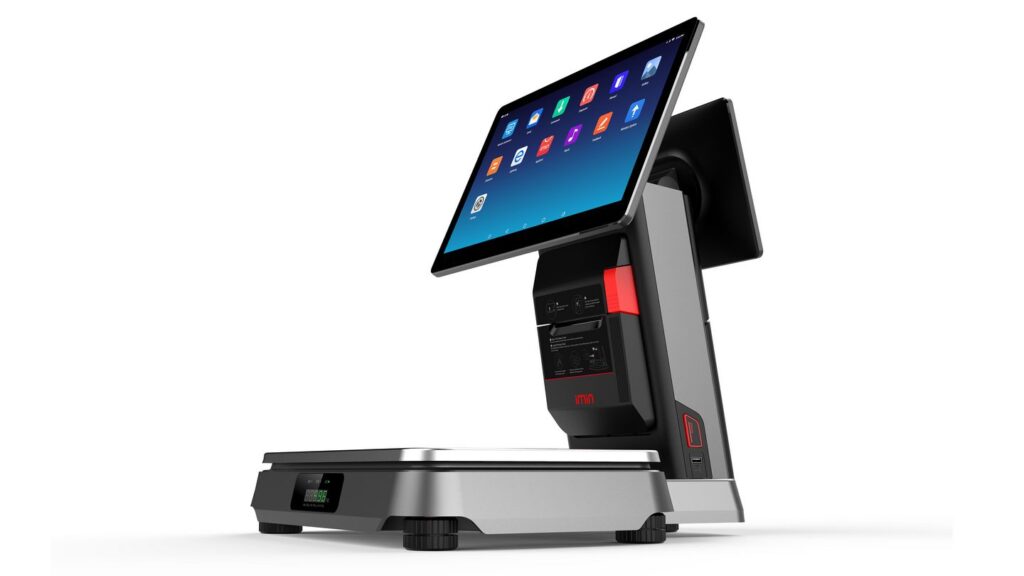 Máy bán hàng POS Android iMin D1w-702 6 Máy bán hàng POS Android iMin D1w-702
