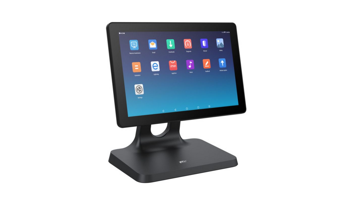 Máy bán hàng POS Android iMin D2-402 (New)