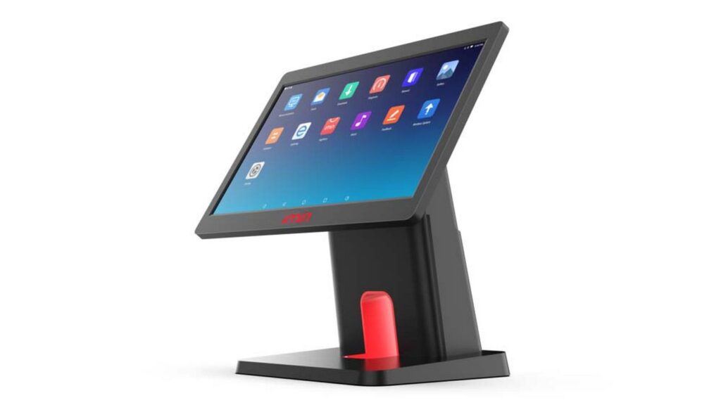 Máy bán hàng POS Android iMin D3-504 7 Máy bán hàng POS Android iMin D3-504