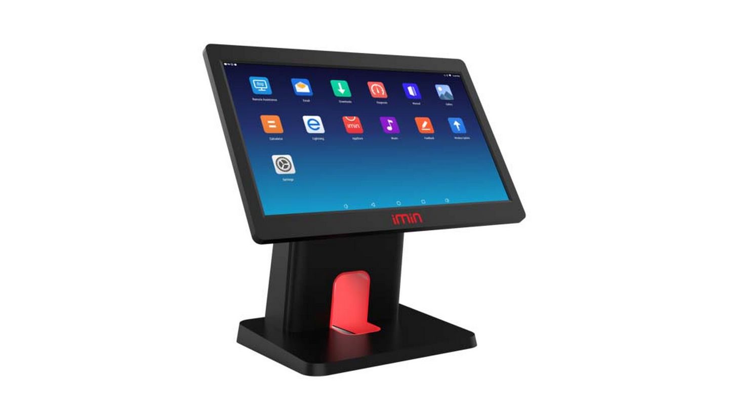 Máy bán hàng POS Android iMin D3-504 1 Máy bán hàng POS Android iMin D3-504