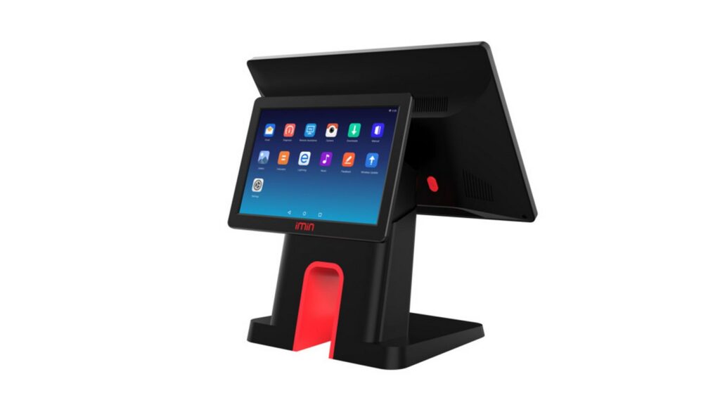 Máy bán hàng POS Android iMin D3-505 (Quad*Cortex-A17 | 2GB+16GB | Android 7.1) 5 Máy bán hàng POS Android iMin D3-505 (Quad*Cortex-A17 | 2GB+16GB | Android 7.1)
