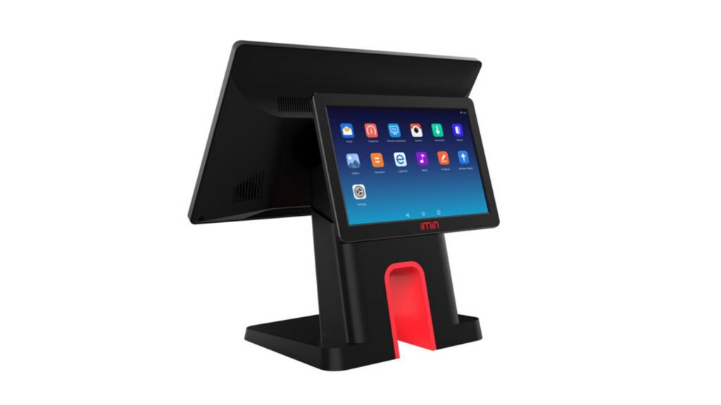 Máy bán hàng POS Android iMin D3-505 (Quad*Cortex-A17 | 4GB+16GB | Android 7.1) 5 Máy bán hàng POS Android iMin D3-505 (Quad*Cortex-A17 | 4GB+16GB | Android 7.1)