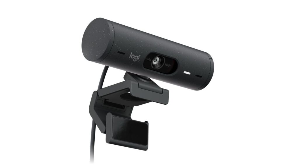Webcam Logitech Brio 500 - Black 9 Webcam Logitech Brio 500 - Black