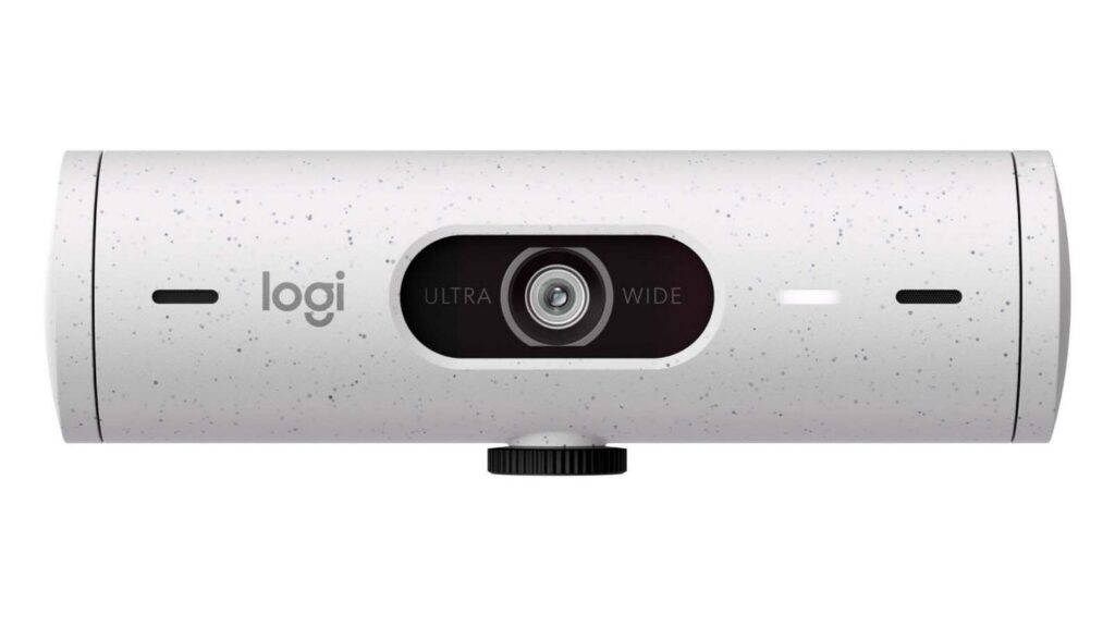 Webcam Logitech Brio 500 - White 11 Webcam Logitech Brio 500 - White