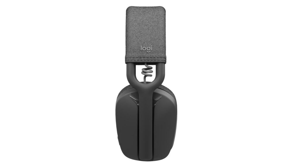 Tai Nghe Logitech ZONE VIBE 100 Black