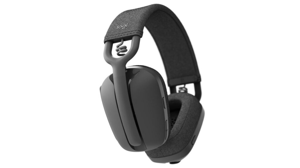 Tai Nghe Logitech ZONE VIBE 100 Black