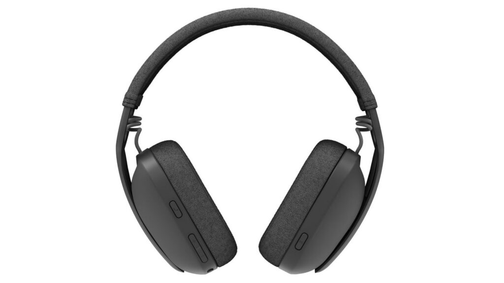 Tai Nghe Logitech ZONE VIBE 100 Black