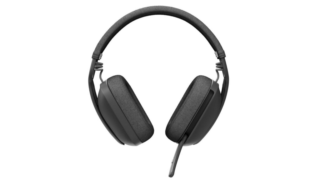 Tai Nghe Logitech ZONE VIBE 100 Black