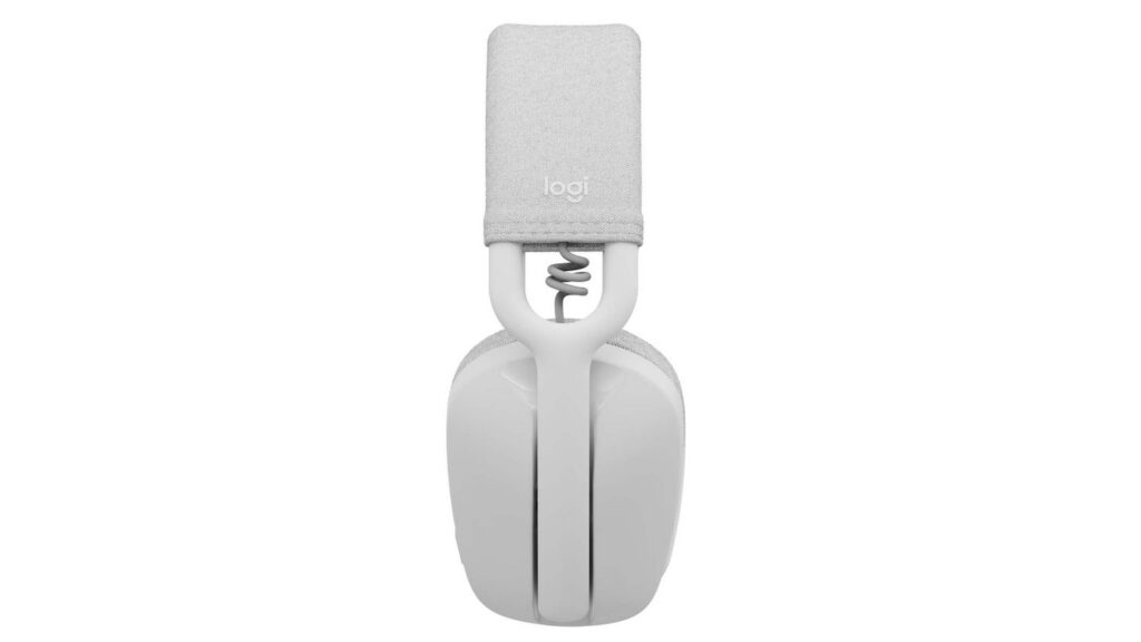 Tai Nghe Logitech ZONE VIBE 100 White 11 Tai Nghe Logitech ZONE VIBE 100 White