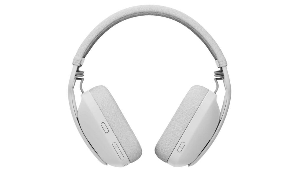 Tai Nghe Logitech ZONE VIBE 100 White 9 Tai Nghe Logitech ZONE VIBE 100 White