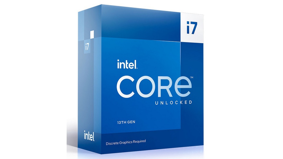 Intel Core i7-13700KF